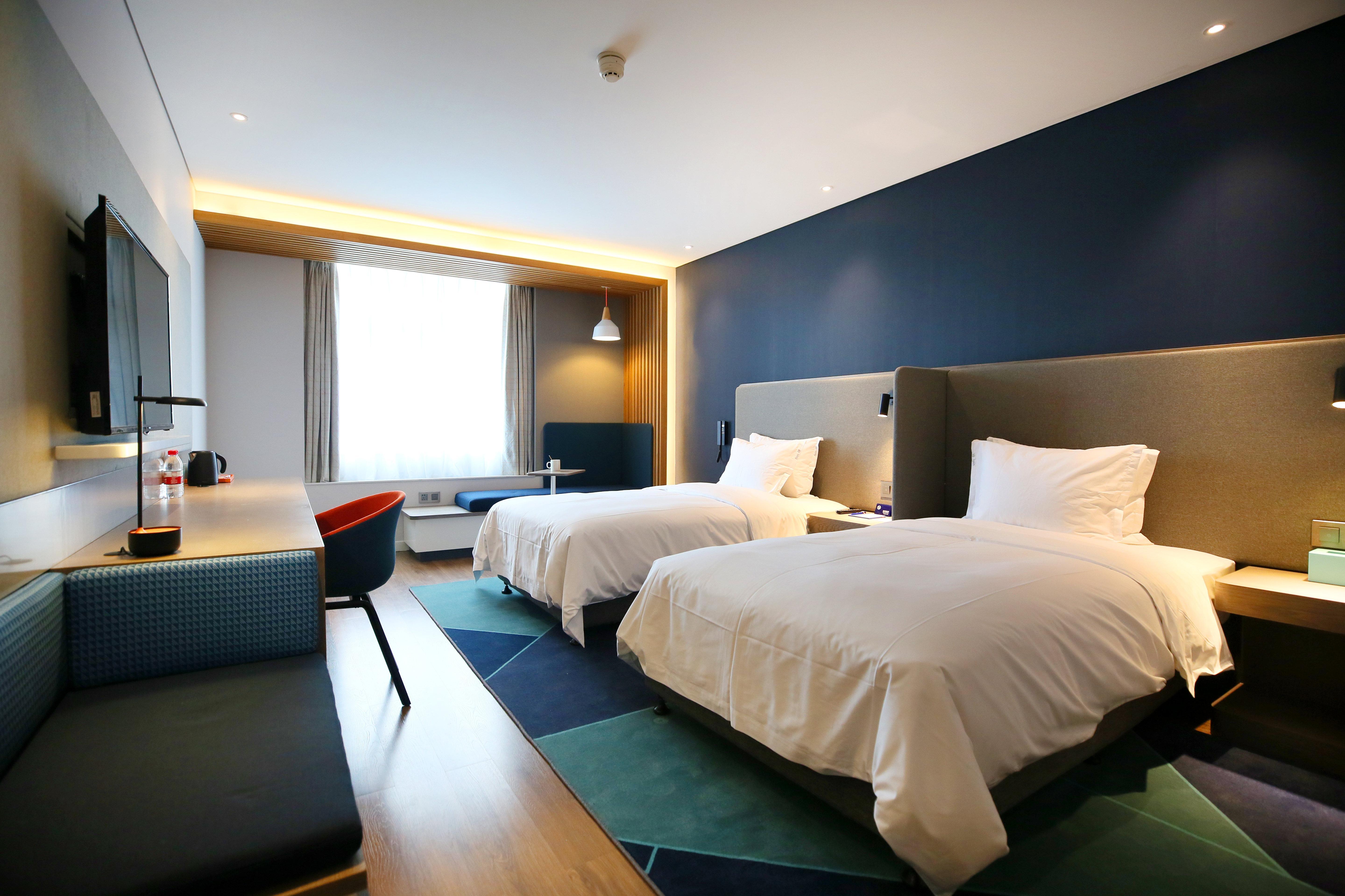 Holiday Inn Express Chengdu North Railway Station By Ihg - Near Panda Base, Near Chunxi Road Eksteriør bilde