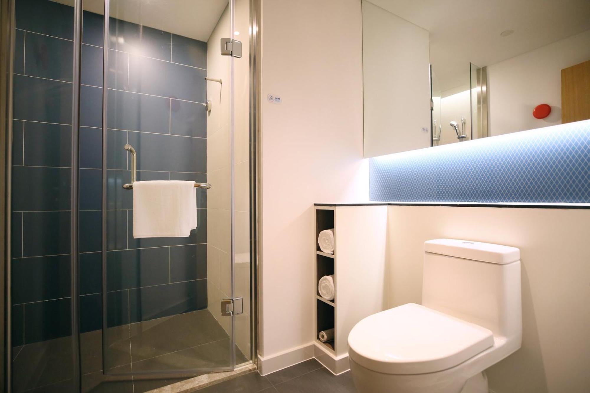 Holiday Inn Express Chengdu North Railway Station By Ihg - Near Panda Base, Near Chunxi Road Eksteriør bilde