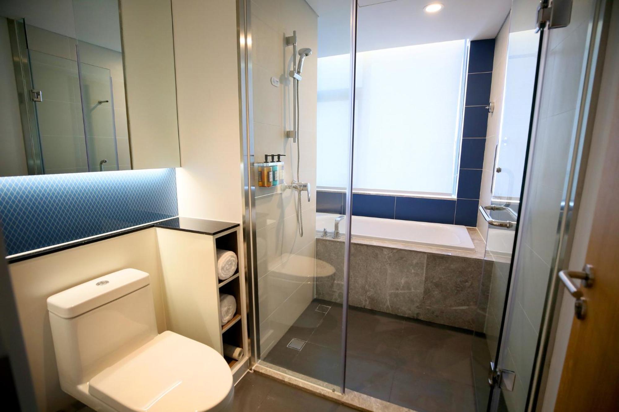 Holiday Inn Express Chengdu North Railway Station By Ihg - Near Panda Base, Near Chunxi Road Eksteriør bilde