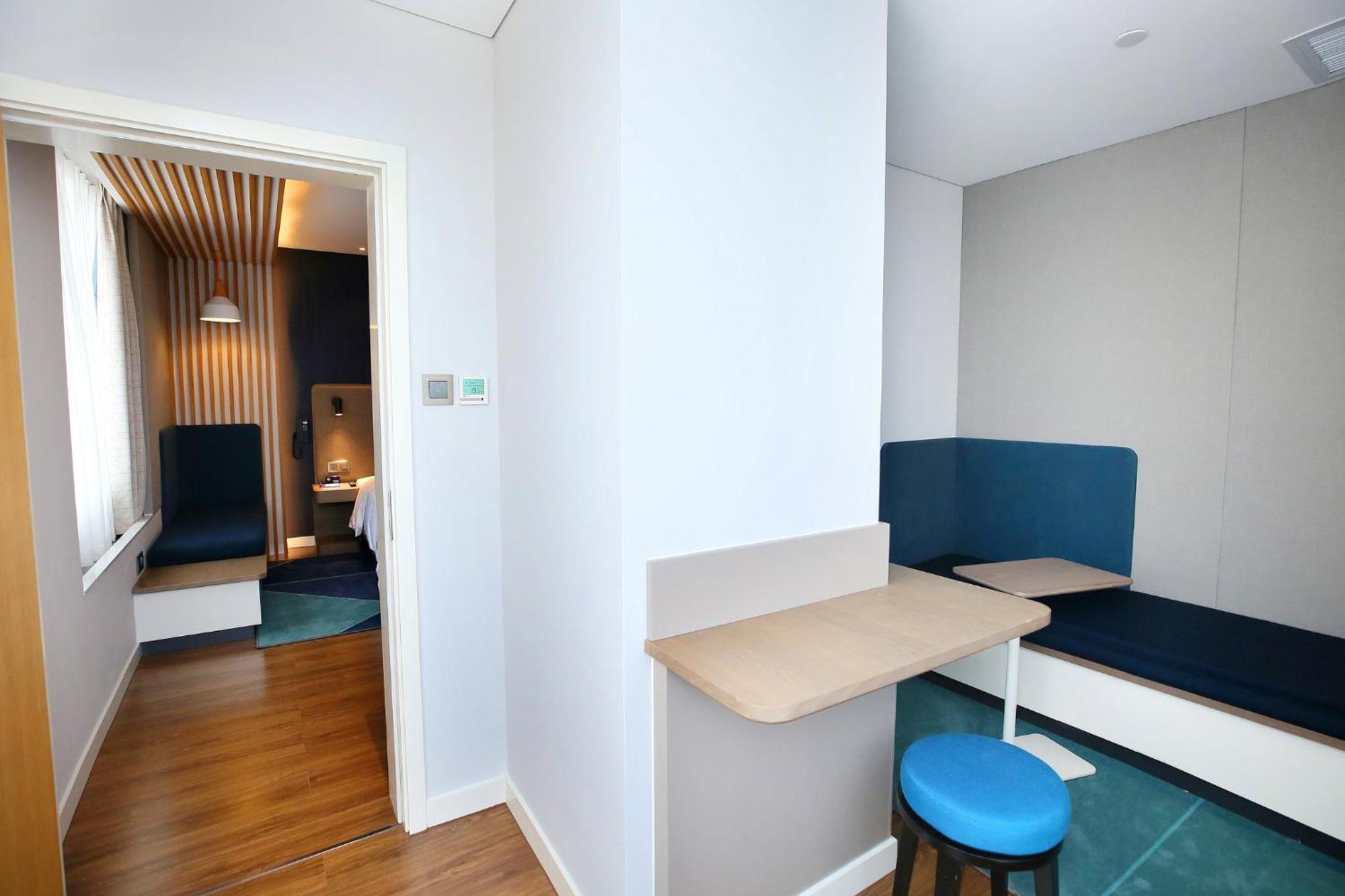 Holiday Inn Express Chengdu North Railway Station By Ihg - Near Panda Base, Near Chunxi Road Eksteriør bilde