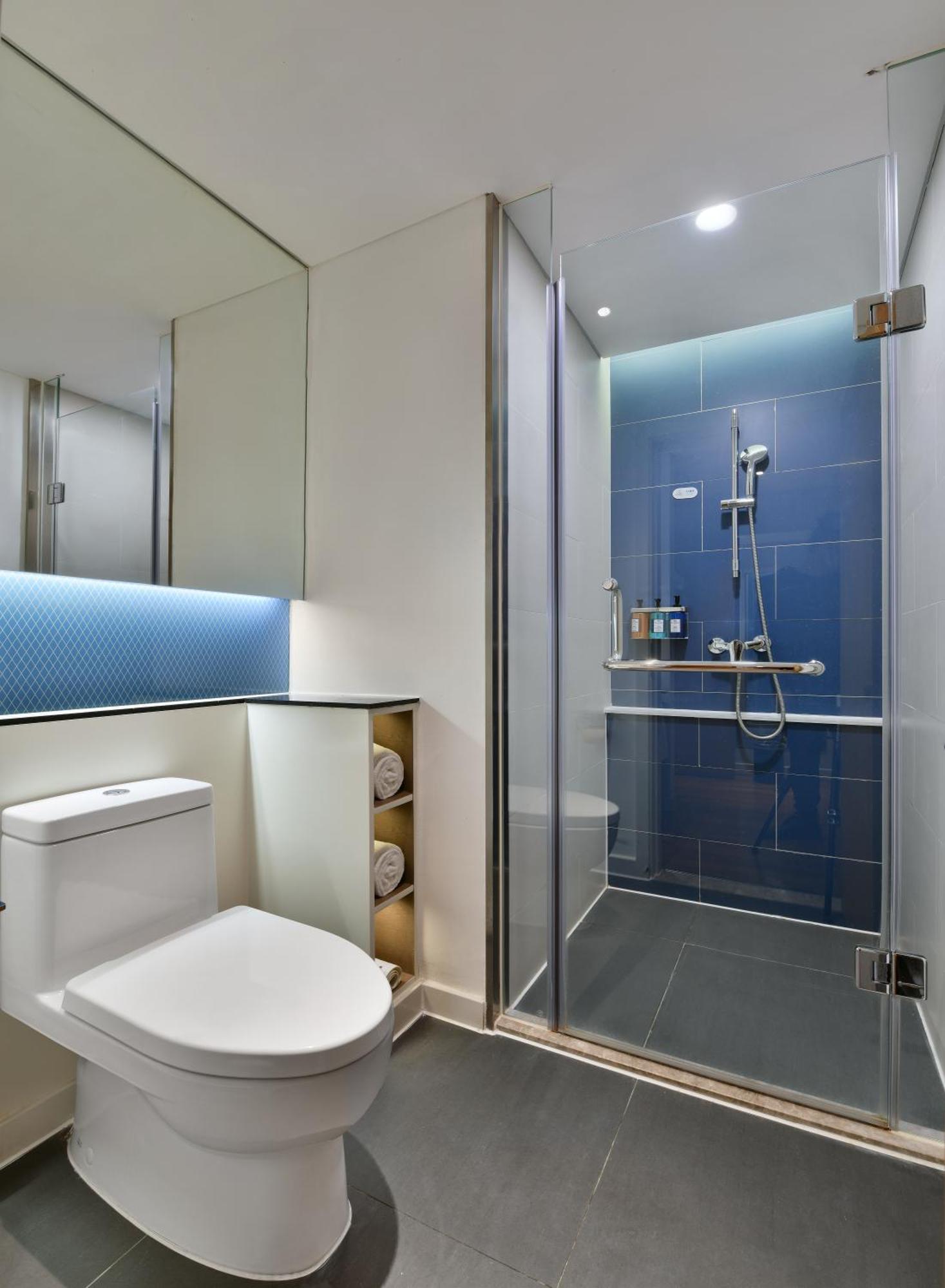 Holiday Inn Express Chengdu North Railway Station By Ihg - Near Panda Base, Near Chunxi Road Eksteriør bilde