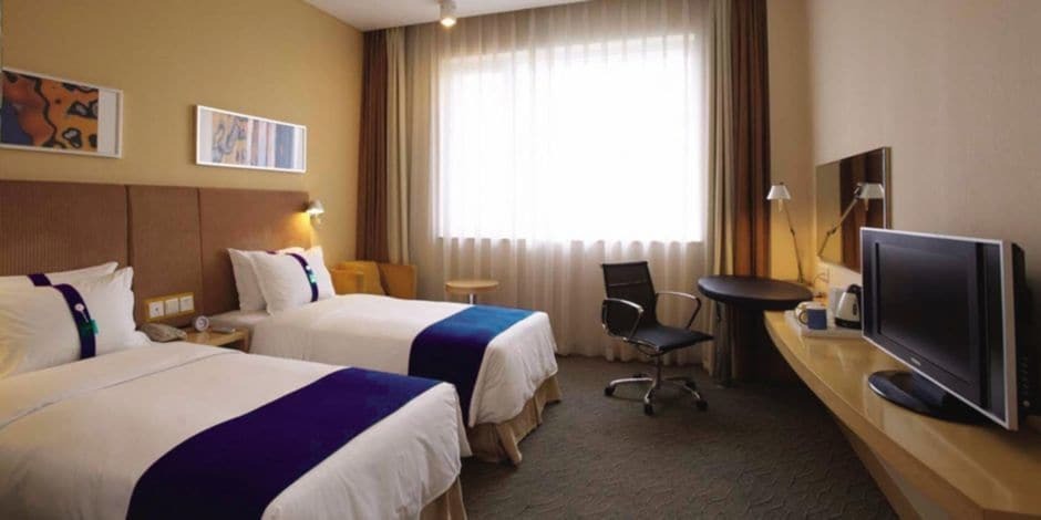 Holiday Inn Express Chengdu North Railway Station By Ihg - Near Panda Base, Near Chunxi Road Eksteriør bilde